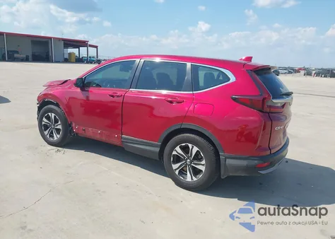 2021 Honda Cr-V 2Wd Special Edition from USA, damaged, VIN 7FARW1H7XME015520